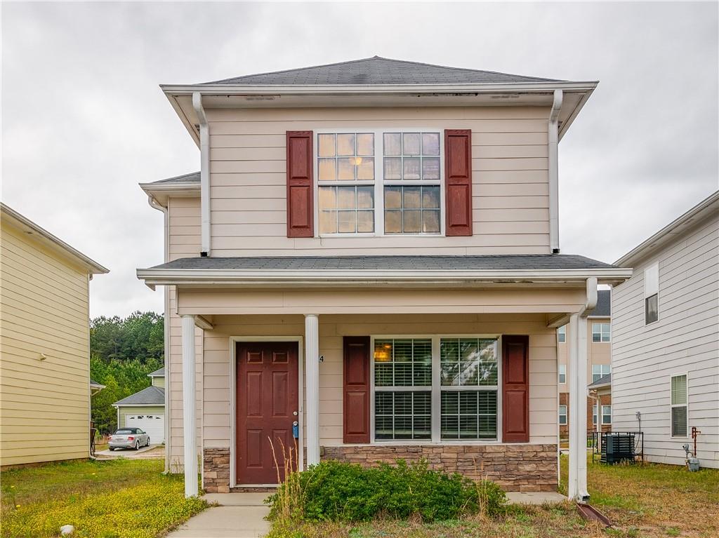 6124 Ruth Street Southwest Covington, GA 30014 - Photo 1 of 1