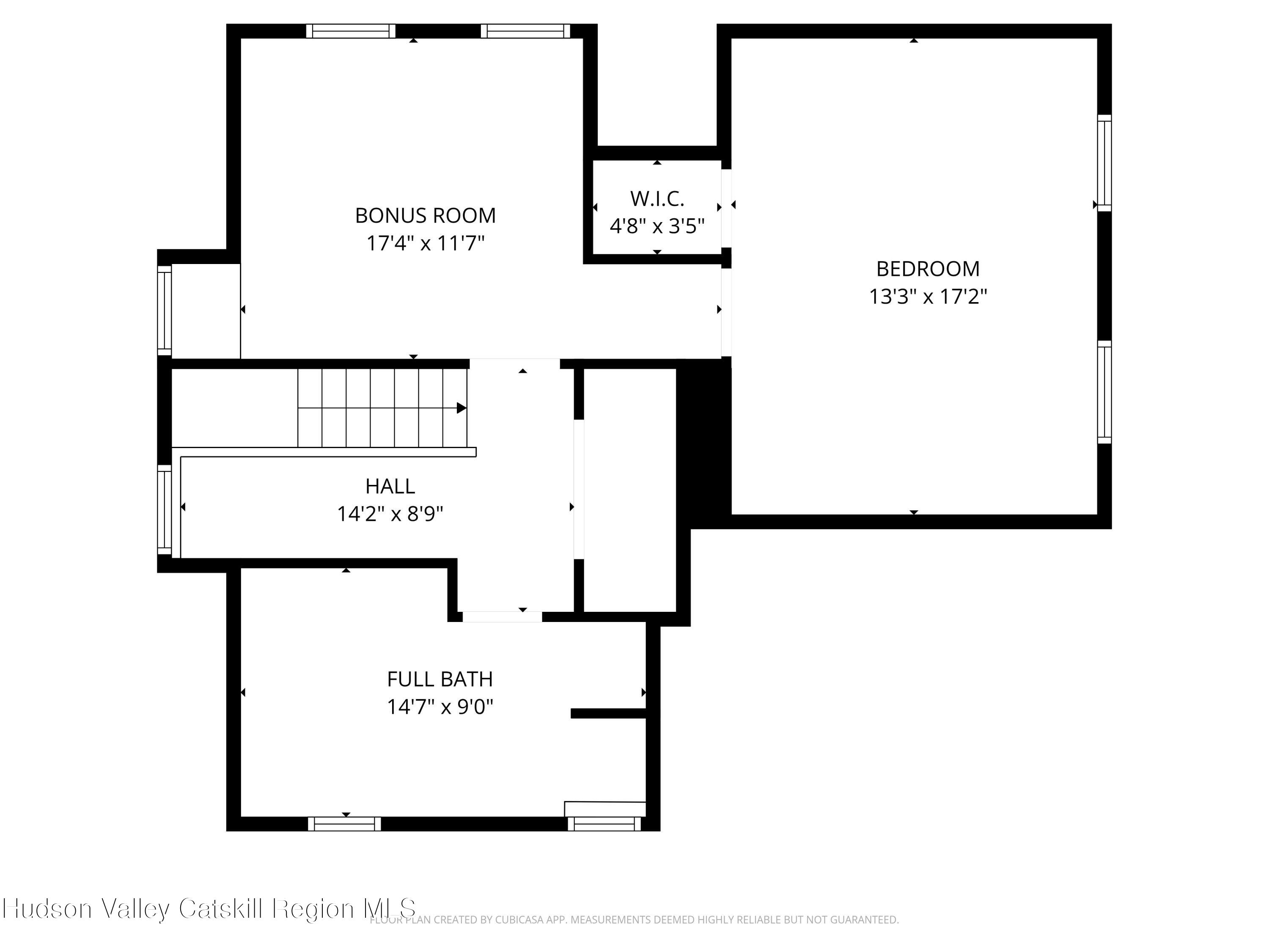 96 West Deans Mill Road New Baltimore, NY 12192 - Photo 58 of 60 2nd Floor