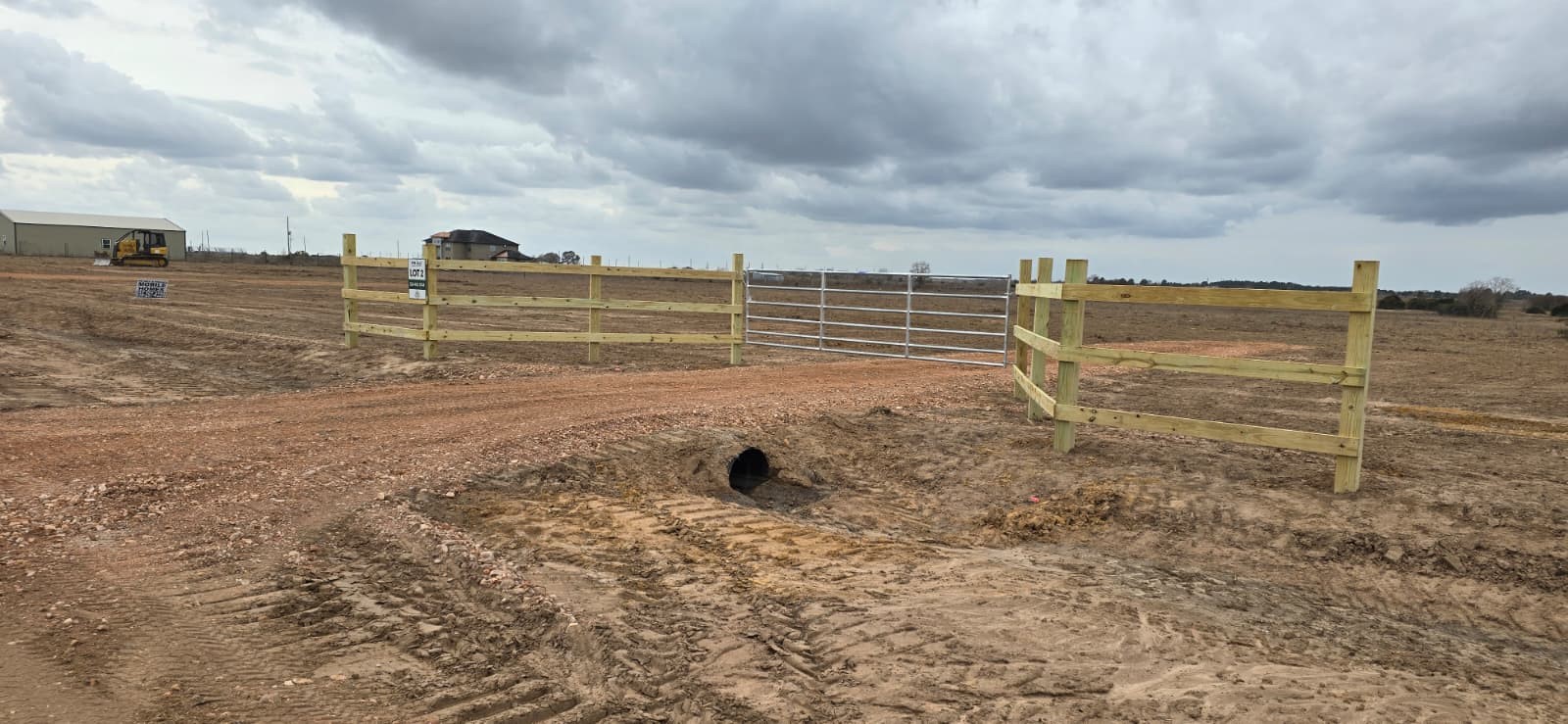 Lot 2 Wolchik Road Sealy, TX 77474 - Photo 1 of 6
