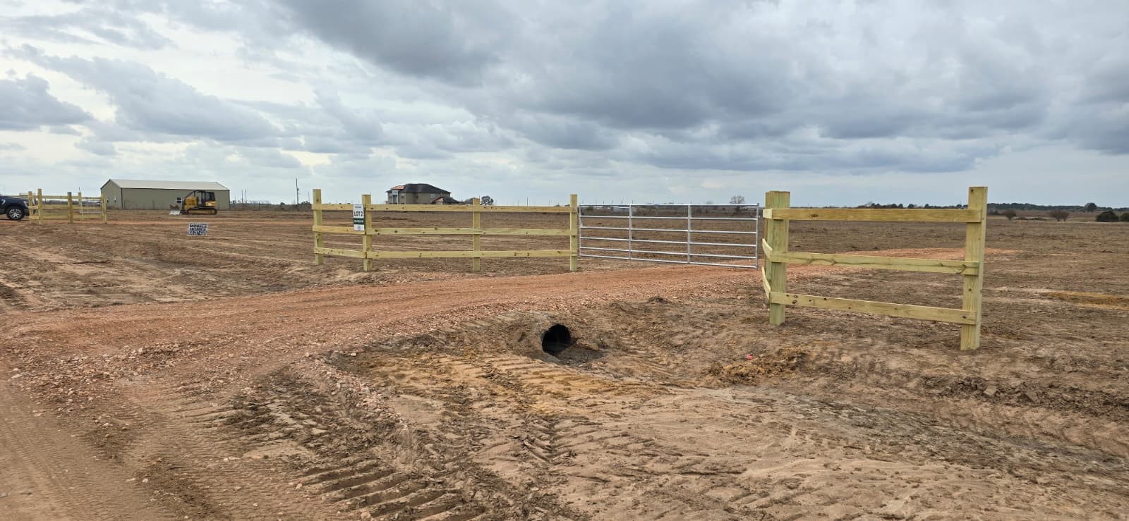 Lot 2 Wolchik Road Sealy, TX 77474 - Photo 2 of 6
