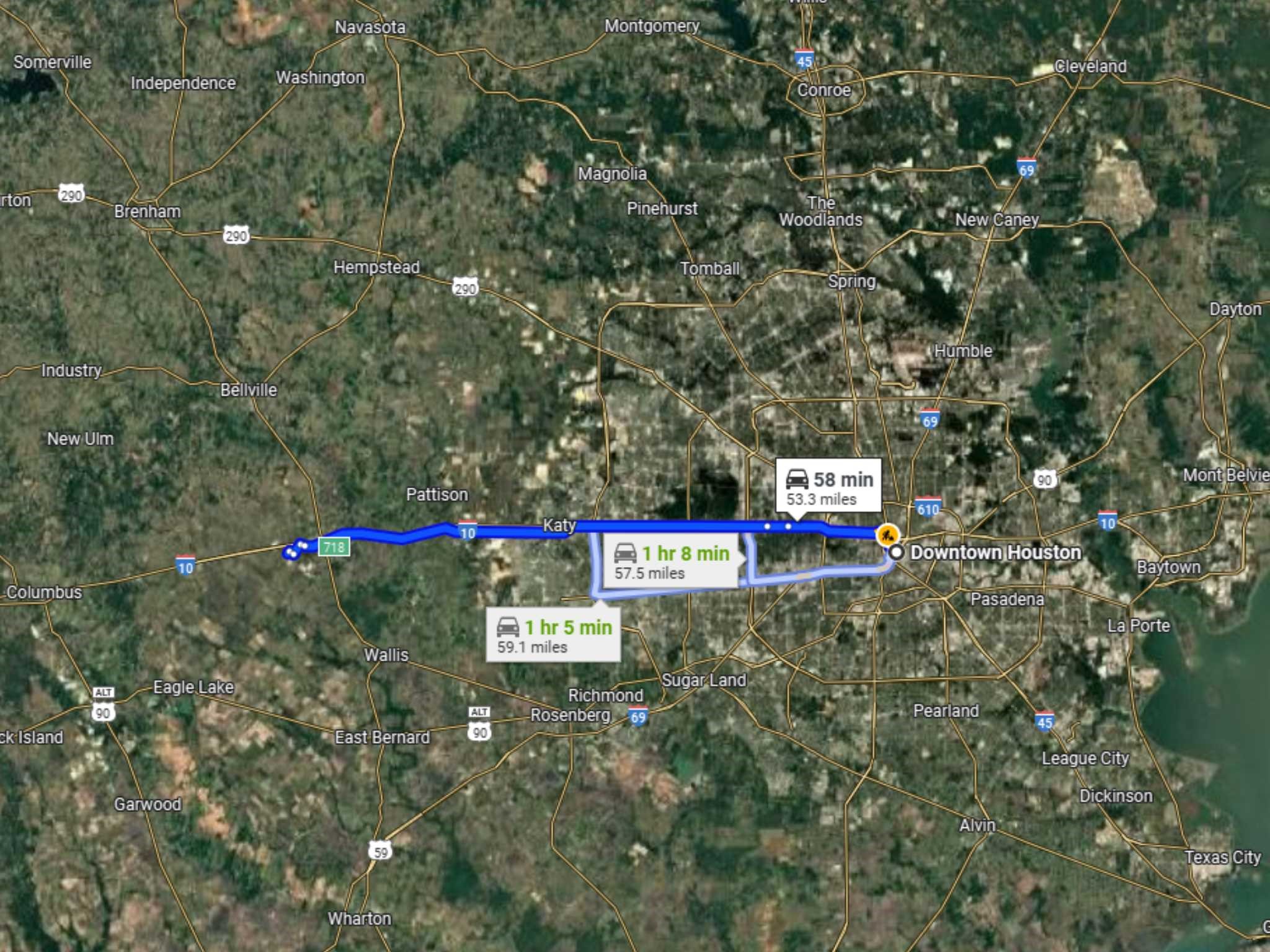 Lot 2 Wolchik Road Sealy, TX 77474 - Photo 6 of 6