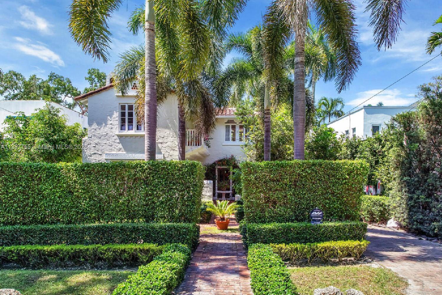 3559 Palmetto Avenue, Coconut Grove, FL 33133 Compass