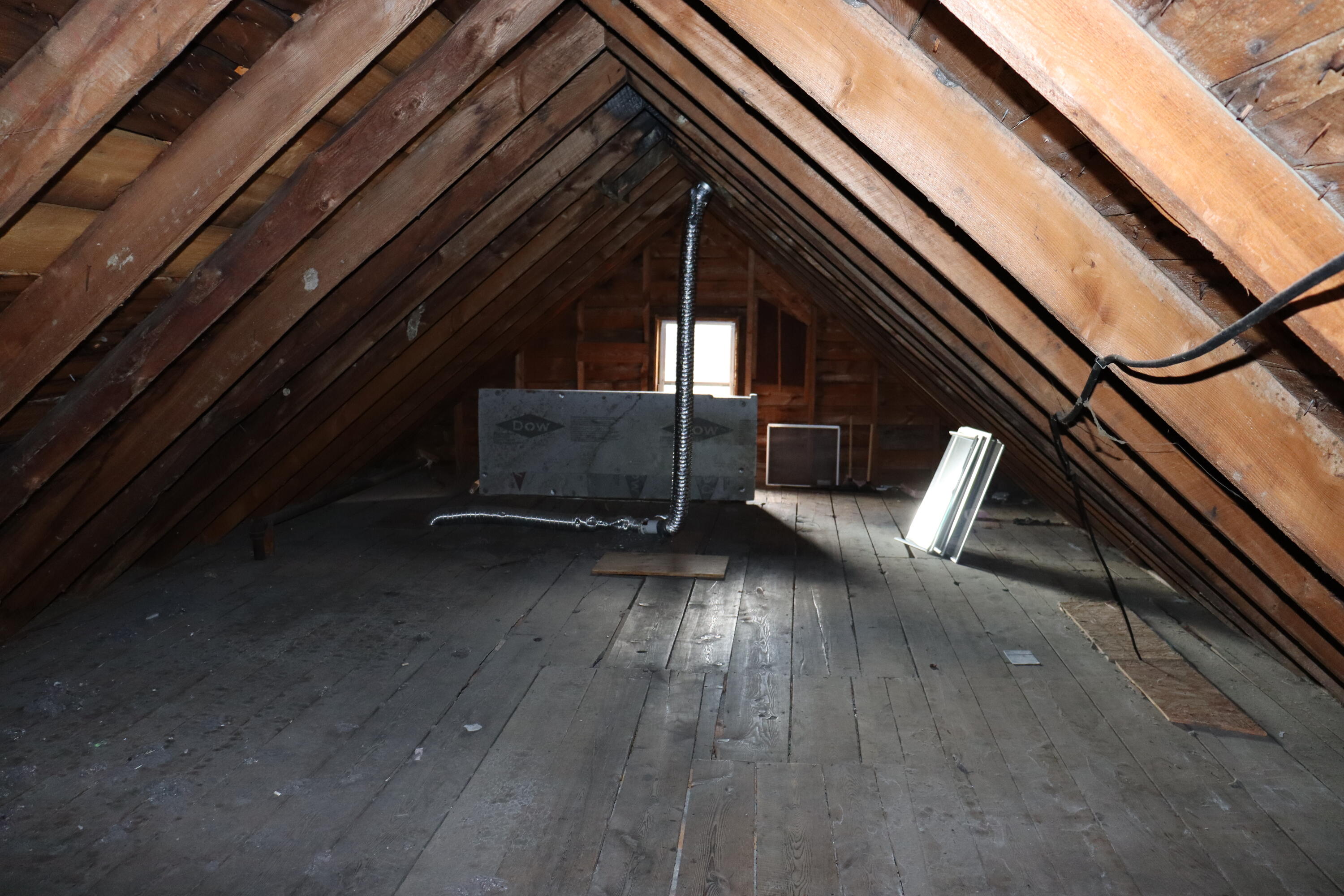 19-a Goodall Road Gorham, ME 04038 - Photo 21 of 22 Attic