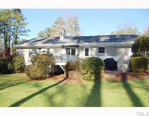 3211 Coleridge Drive Raleigh, NC 27609 - Photo 10 of 12