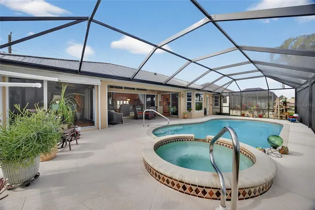 a view of swimming pool