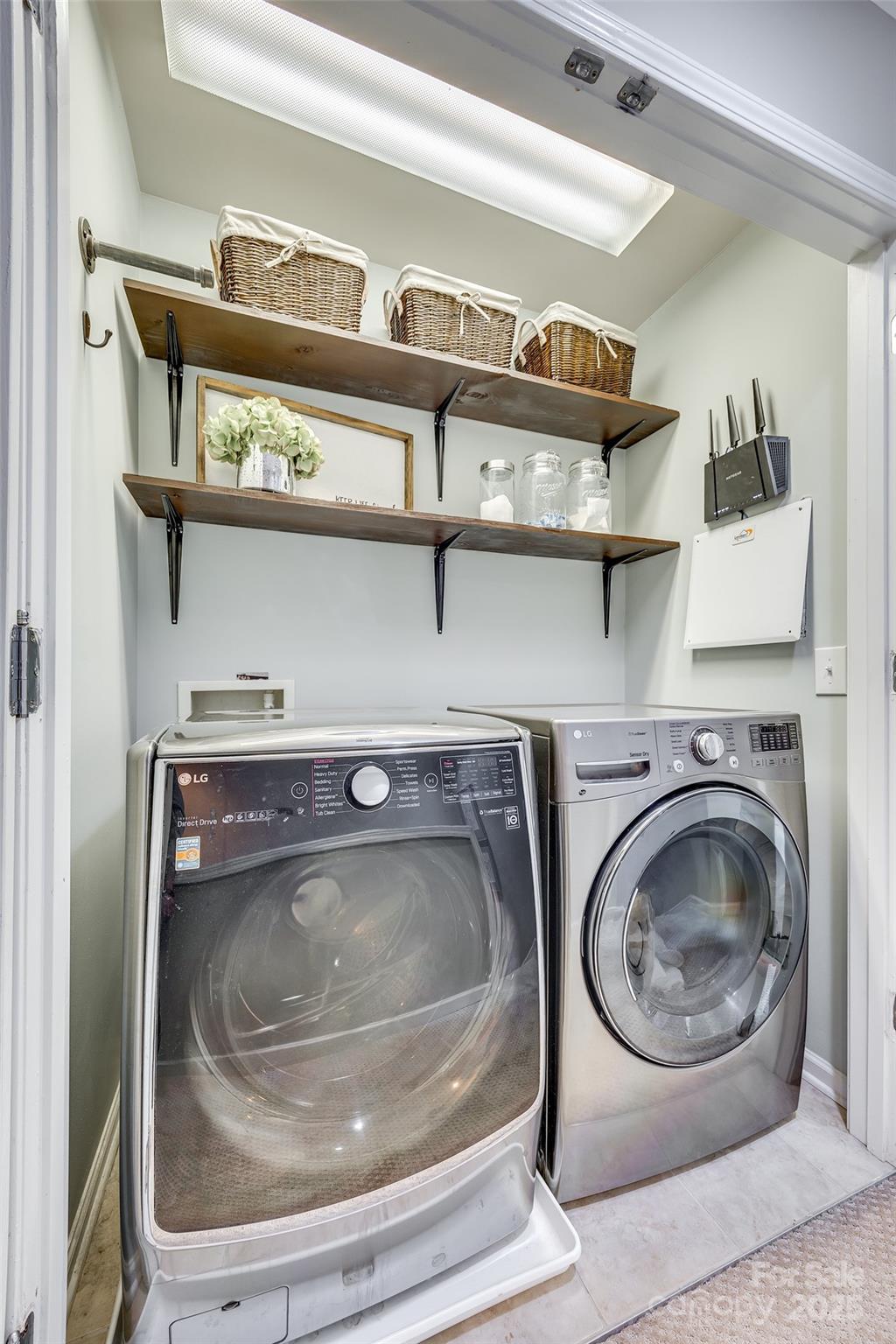 663 6th Baxter Crossing Fort Mill, SC 29708 - Photo 27 of 38 a utility room with washing machine