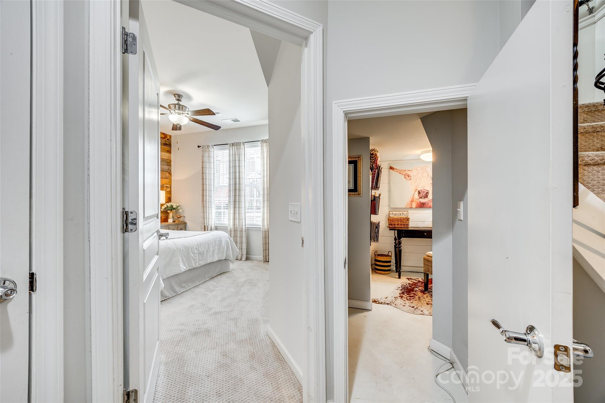 663 6th Baxter Crossing Fort Mill, SC 29708 - Photo 29 of 38 a view of a bedroom and bathroom