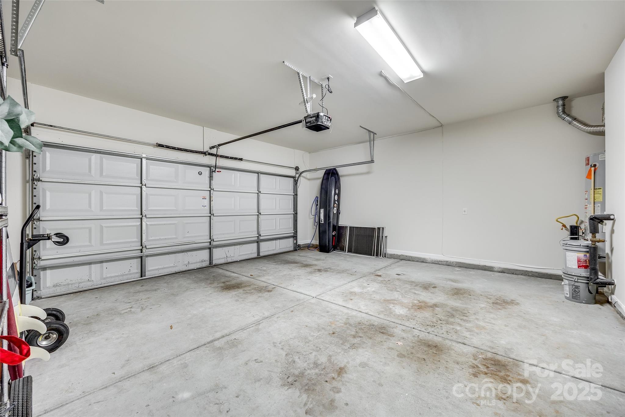 663 6th Baxter Crossing Fort Mill, SC 29708 - Photo 34 of 38 a view of a garage