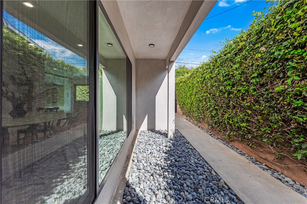 1729 Bayou Way Seal Beach, CA 90740 - Photo 54 of 57 a view of a garden