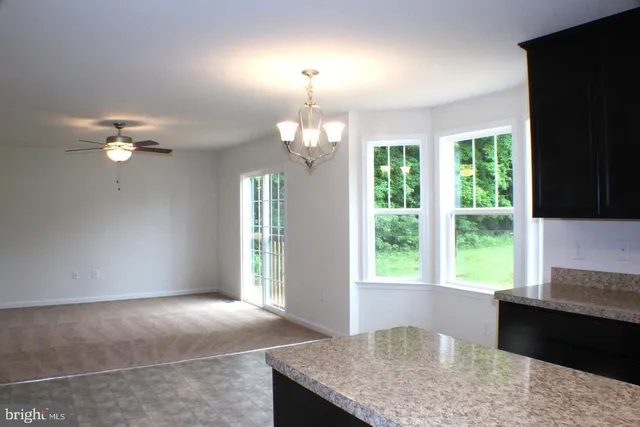 a view of livingroom with window
