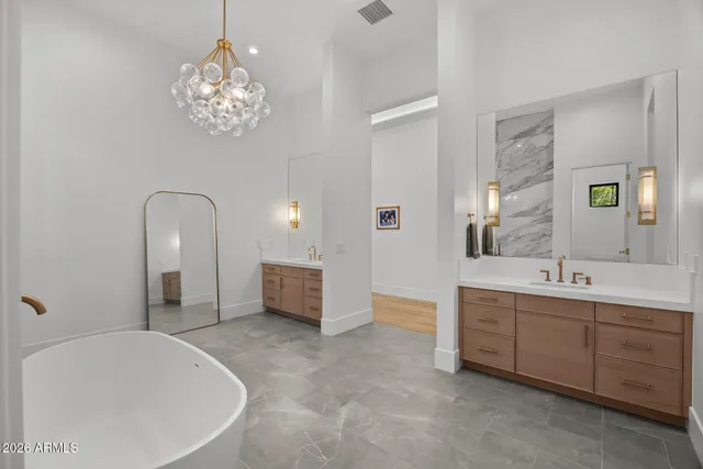 a outdoor living space with furniture and a potted plant