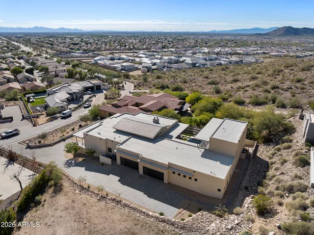 $4,200,000 | 6612 West Gold Mountain Pass, Phoenix, AZ 85083