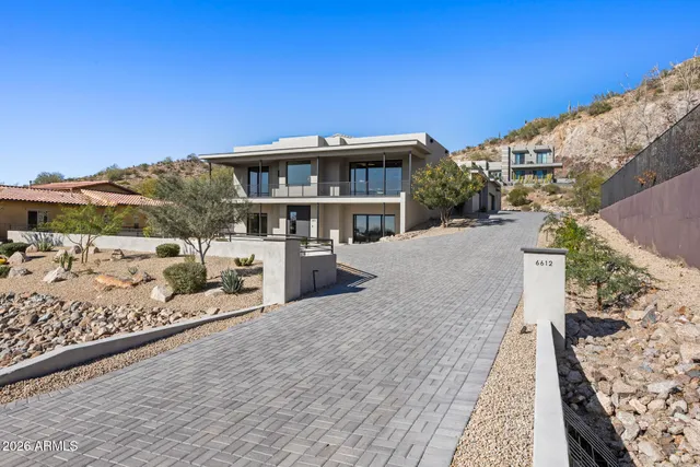 $4,200,000 | 6612 West Gold Mountain Pass, Phoenix, AZ 85083