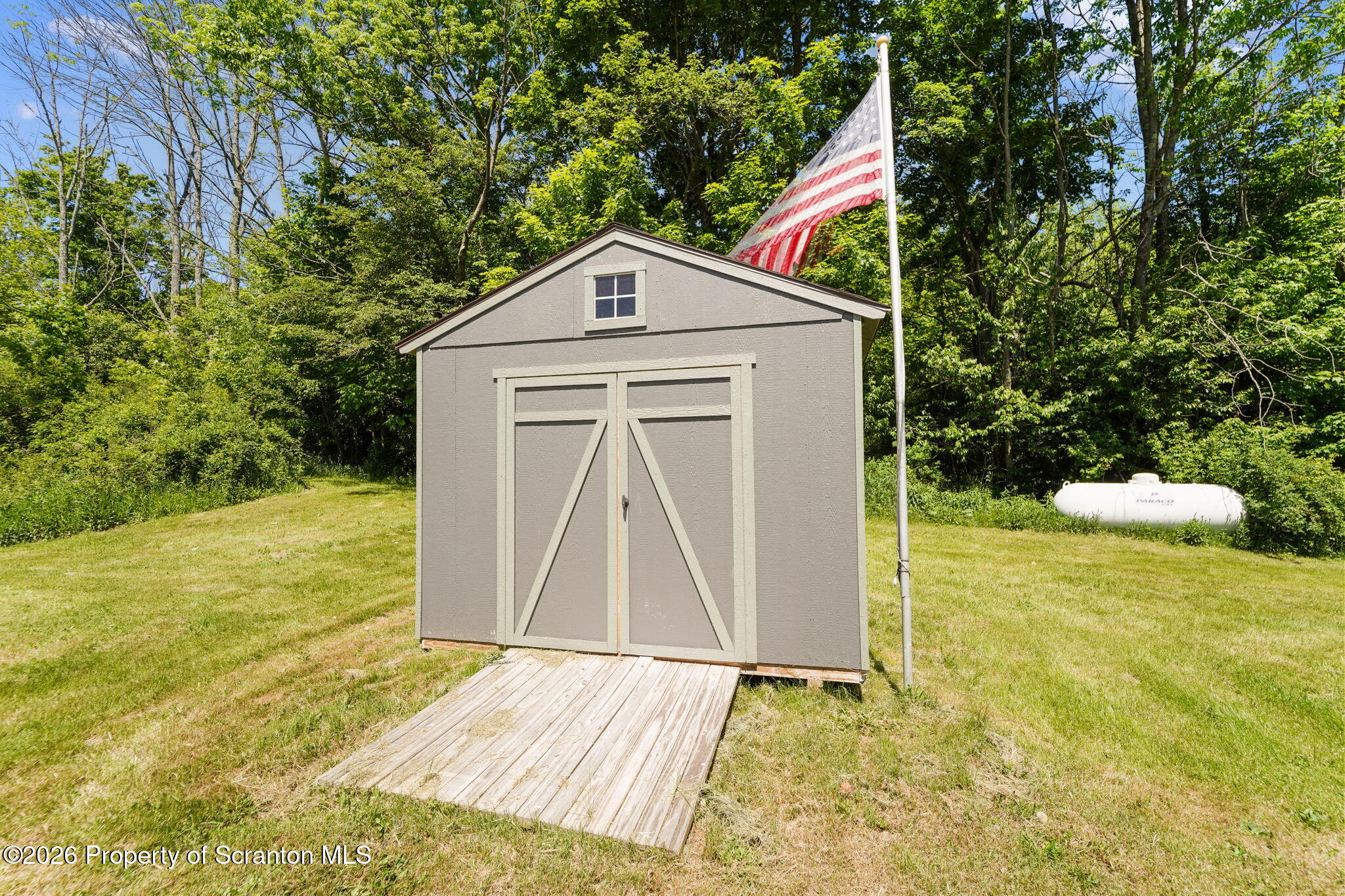 2161 Powers Road Susquehanna, PA 18847 - Photo 37 of 47 Shed