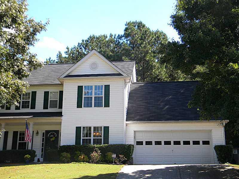 4017 St George Walk Southwest Powder Springs, GA 30127 - Photo 1 of 1 Exterior Front.