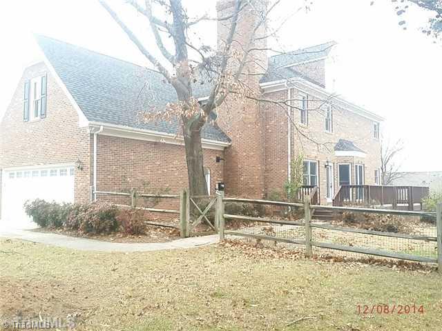 8205 Brittains Field Road Oak Ridge, NC 27310 - Photo 2 of 16 View.