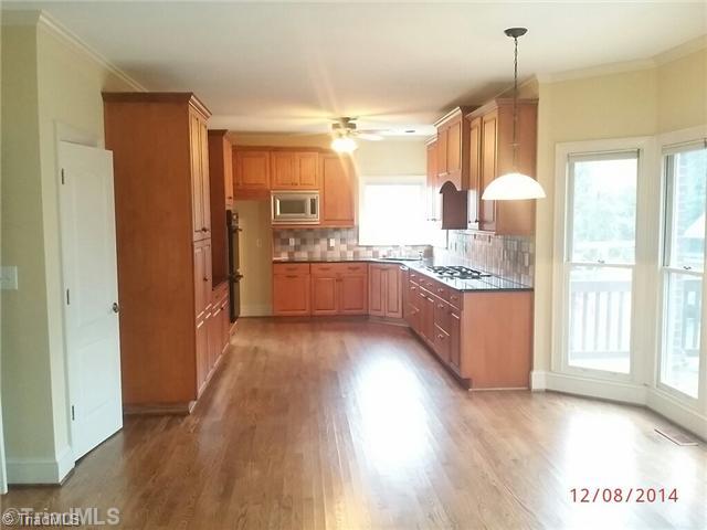 8205 Brittains Field Road Oak Ridge, NC 27310 - Photo 4 of 16 Kitchen.