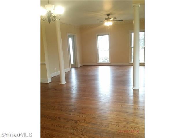 8205 Brittains Field Road Oak Ridge, NC 27310 - Photo 5 of 16 Living Room.