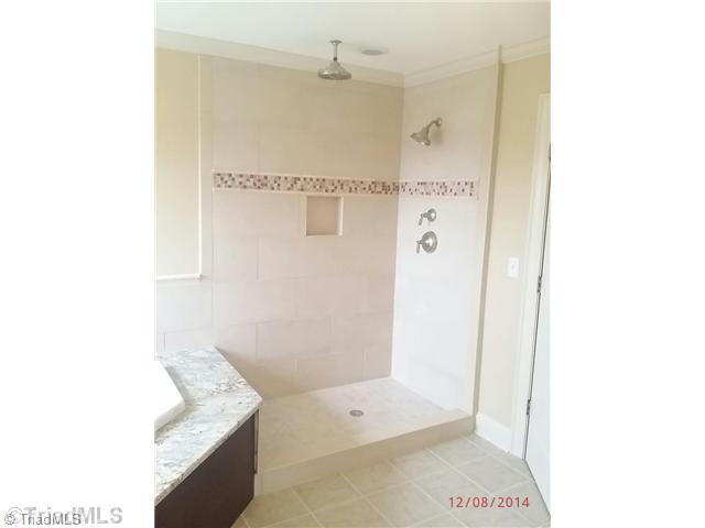 8205 Brittains Field Road Oak Ridge, NC 27310 - Photo 7 of 16 Master Bath/Spa.
