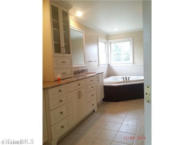 8205 Brittains Field Road Oak Ridge, NC 27310 - Photo 8 of 16 Master Bath/Spa.