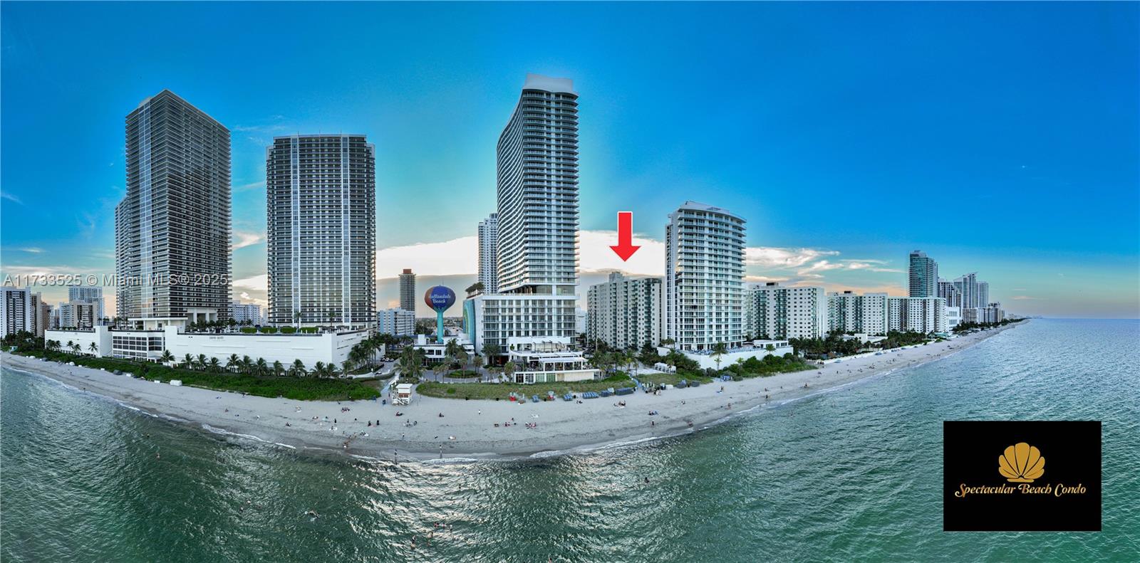 4001 South Ocean Dr Unit 10G  
