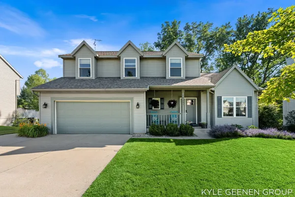 $459,900 | 10887 Thornberry Way, Zeeland, MI 49464