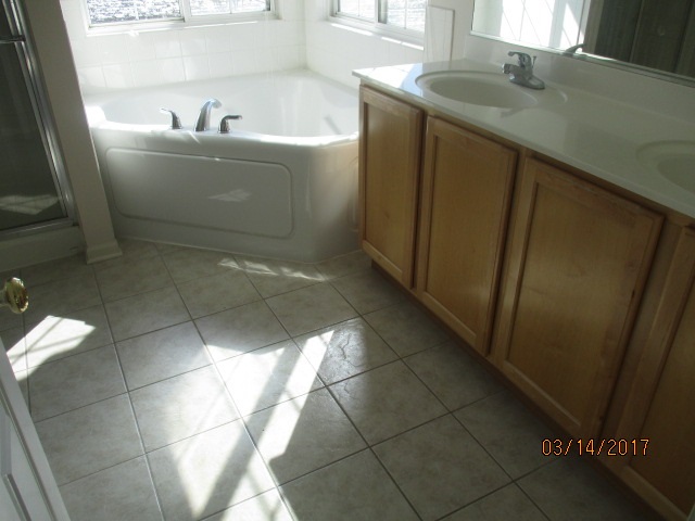 204 Wilkins Road Sycamore, IL 60178 - Photo 18 of 24 a bathroom with a sink a toilet and bathtub
