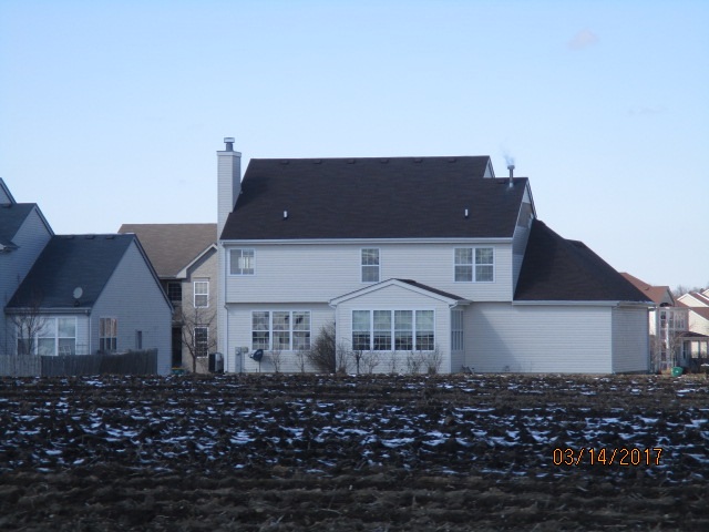 204 Wilkins Road Sycamore, IL 60178 - Photo 2 of 24 front view of house with a yard