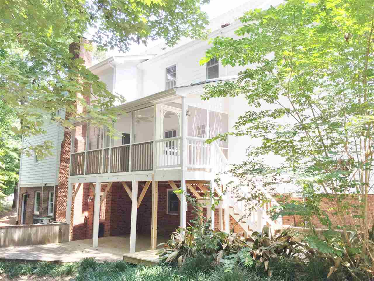 11604 Chipaway Court Raleigh, NC 27614 - Photo 2 of 25 Exterior Back