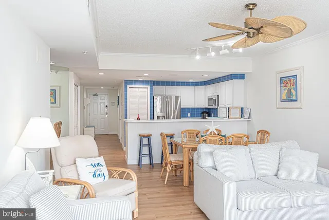 a view of city from balcony