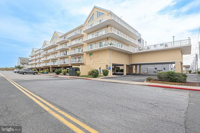 a view of a city with tall buildings