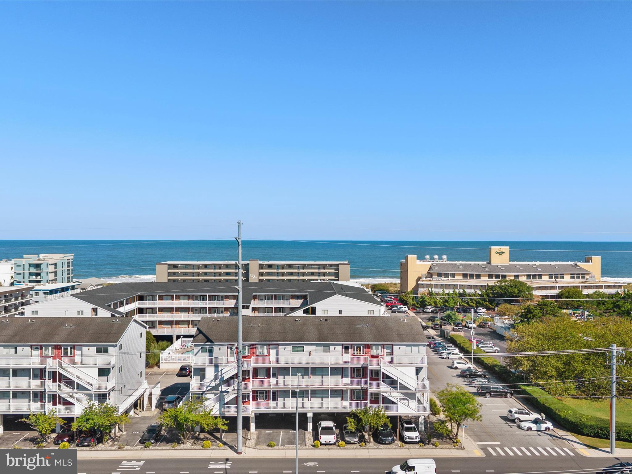 5500 Coastal Highway, Unit B23003 Ocean City, MD 21842 - Photo 23 of 26 a view of a city with tall buildings