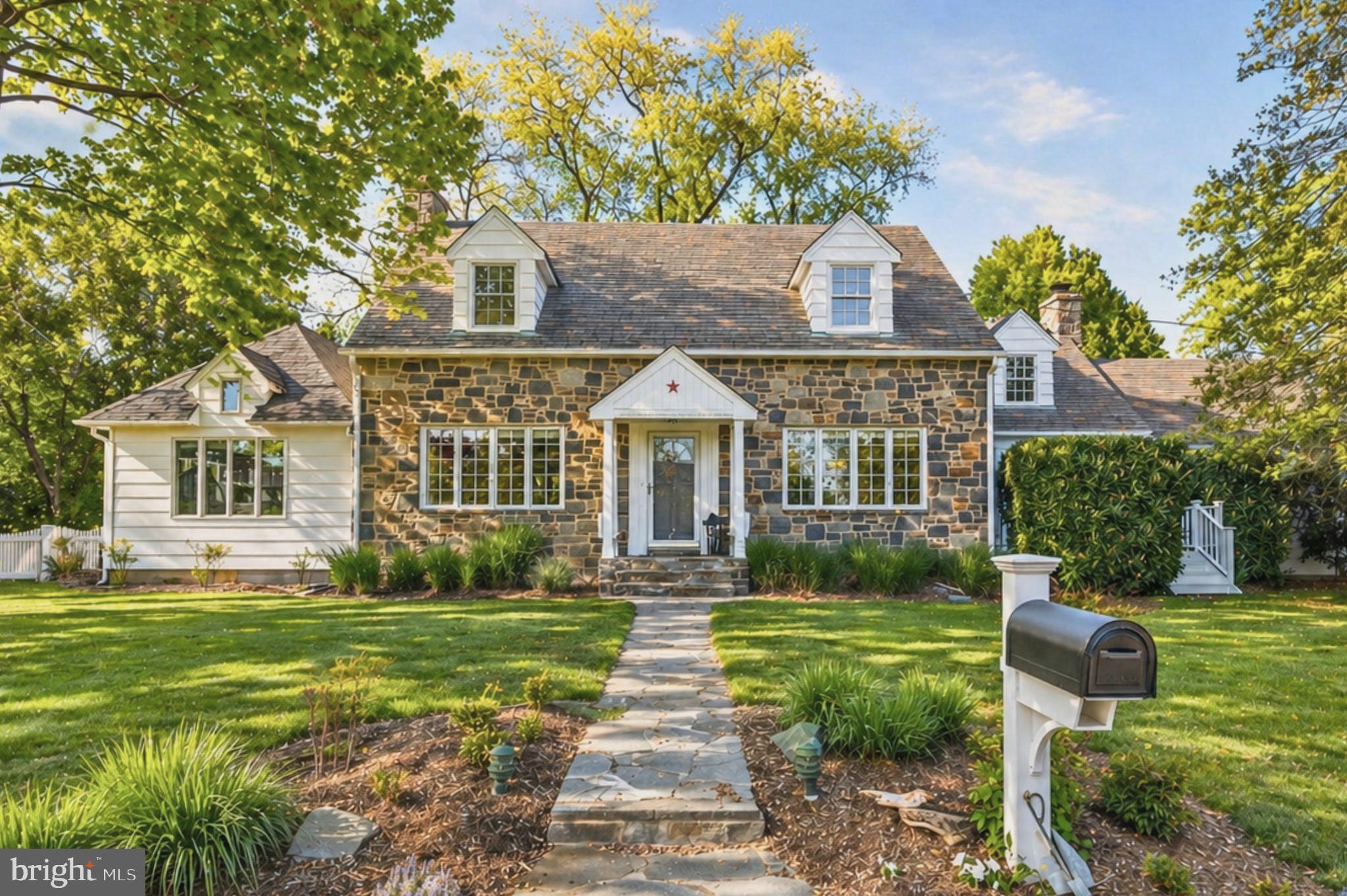 4 Chase Road Annapolis, MD 21409 - Photo 1 of 77 Timeless exterior charm