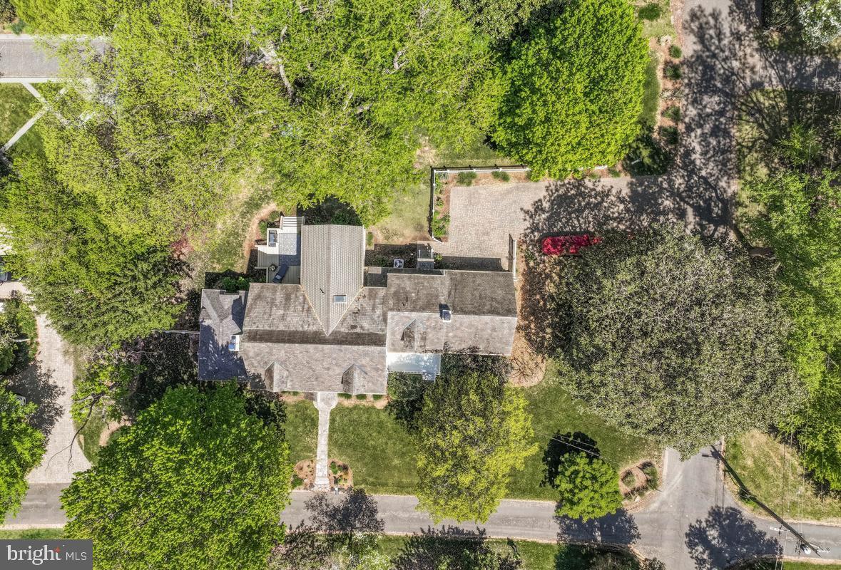 4 Chase Road Annapolis, MD 21409 - Photo 49 of 77 Bird’s-eye view of property
