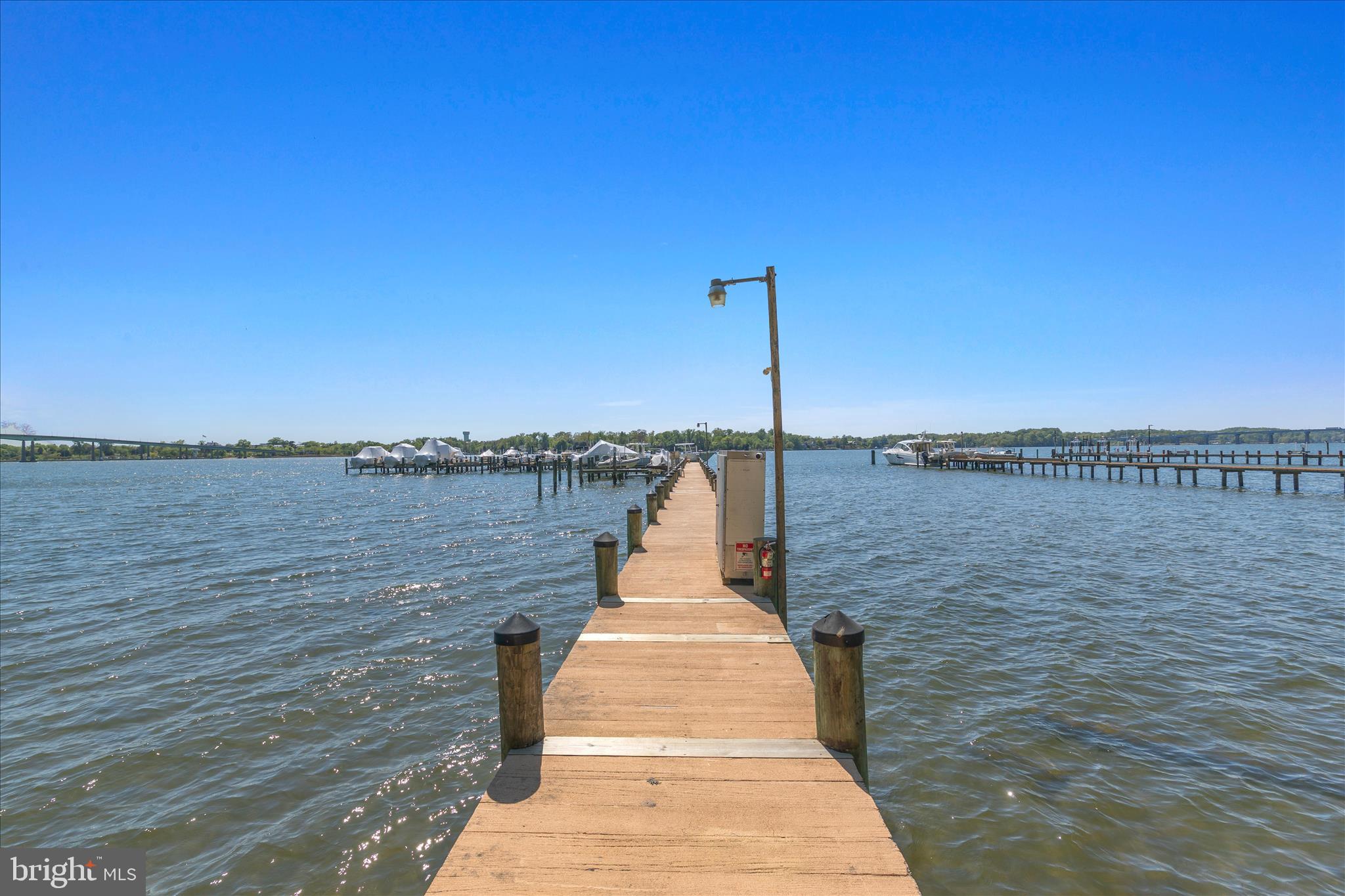 4 Chase Road Annapolis, MD 21409 - Photo 54 of 77 Waterfront dock access