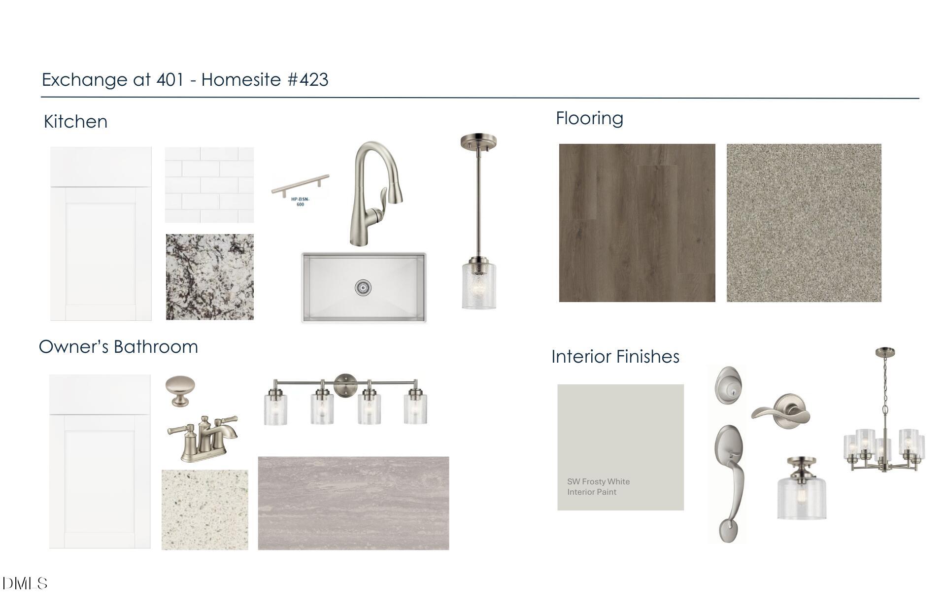 Design Selections