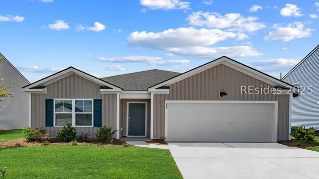 $355,490 | 74 Veil Drive, Ridgeland, SC 29936
