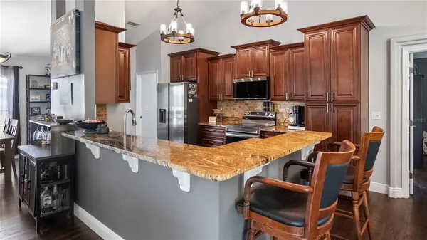 $475,000 | 8925 Pebble Beach Place, Groveland, FL 34736