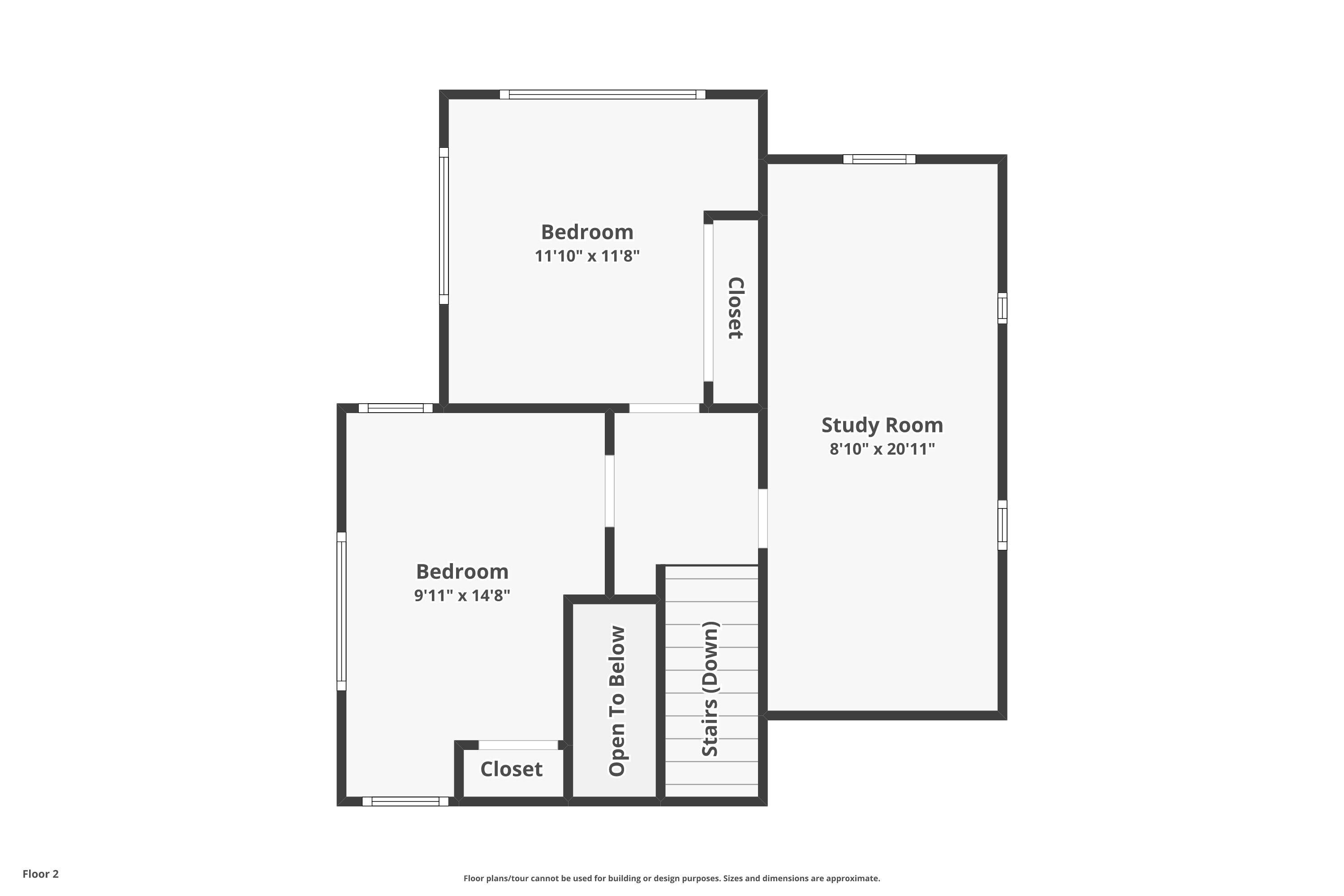 13 Perry Meadow Road Redway, CA 95560 - Photo 15 of 82 15-Floor-2