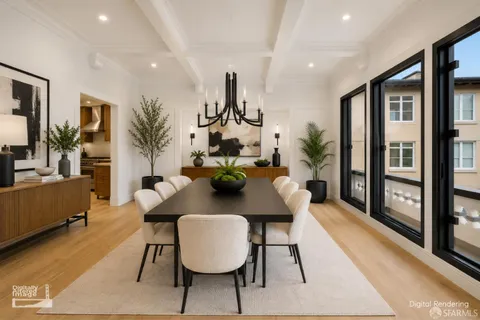 $5,950,000 | 415 Buena Vista Avenue East, San Francisco, CA 94117