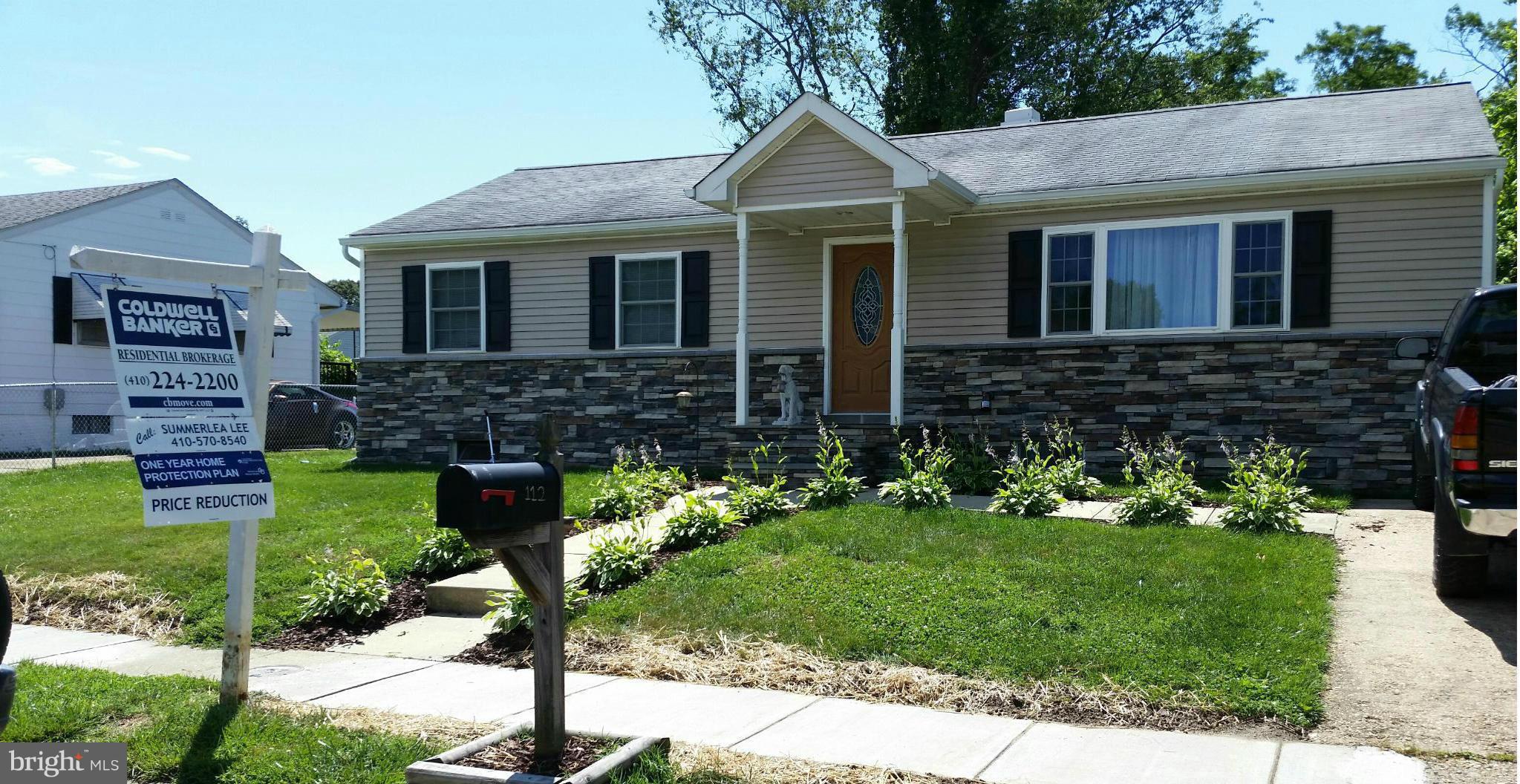 112 Roselawn Road Annapolis, MD 21403 - Photo 1 of 29 View