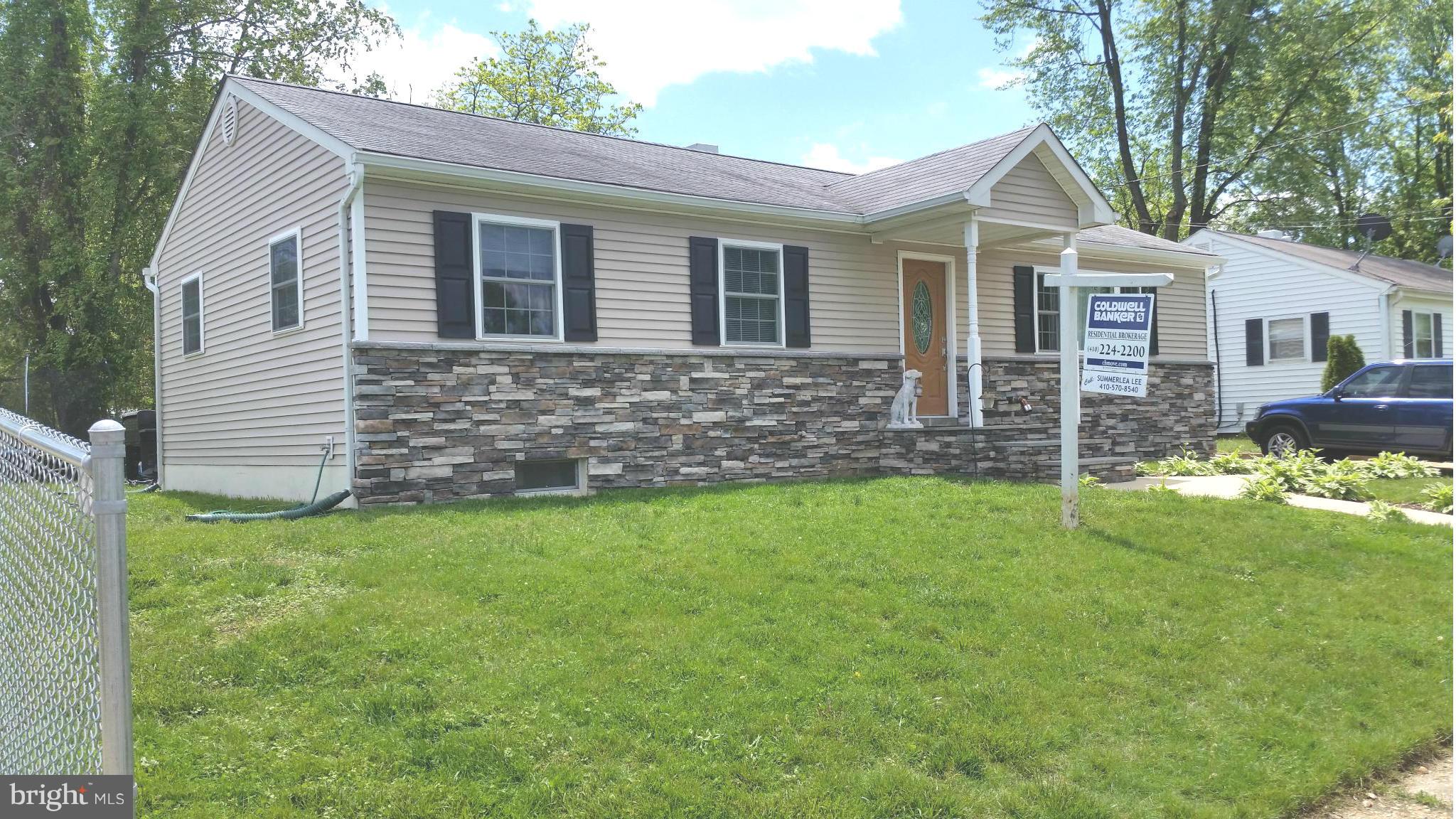 112 Roselawn Road Annapolis, MD 21403 - Photo 2 of 29 Exterior (Front)