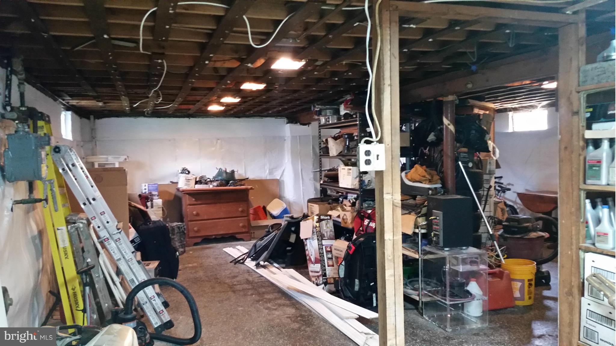 112 Roselawn Road Annapolis, MD 21403 - Photo 25 of 29 Basement