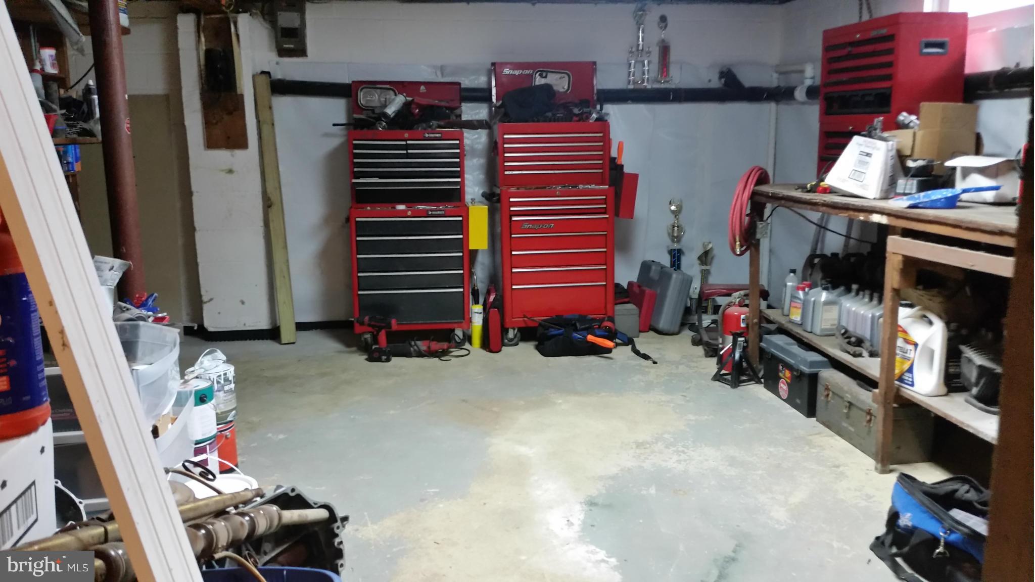 112 Roselawn Road Annapolis, MD 21403 - Photo 26 of 29 Basement