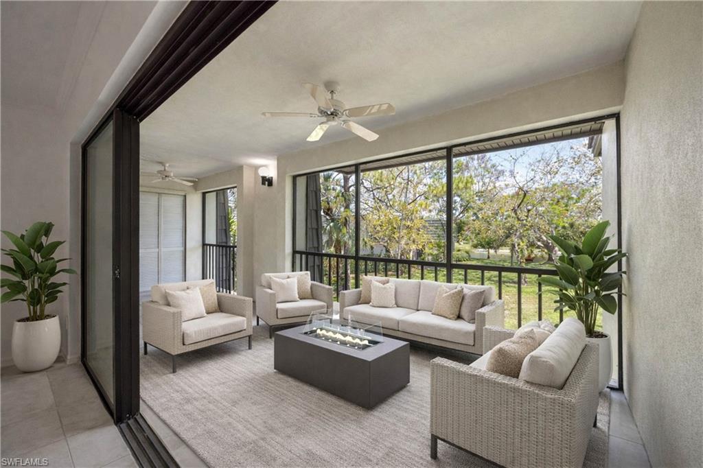 1608 Spoonbill Lane, Unit B Naples, FL 34105 - Photo 19 of 34 VIRTUALLY STAGED