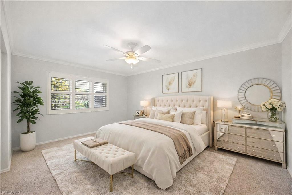 1608 Spoonbill Lane, Unit B Naples, FL 34105 - Photo 4 of 34 VIRTUALLY STAGED