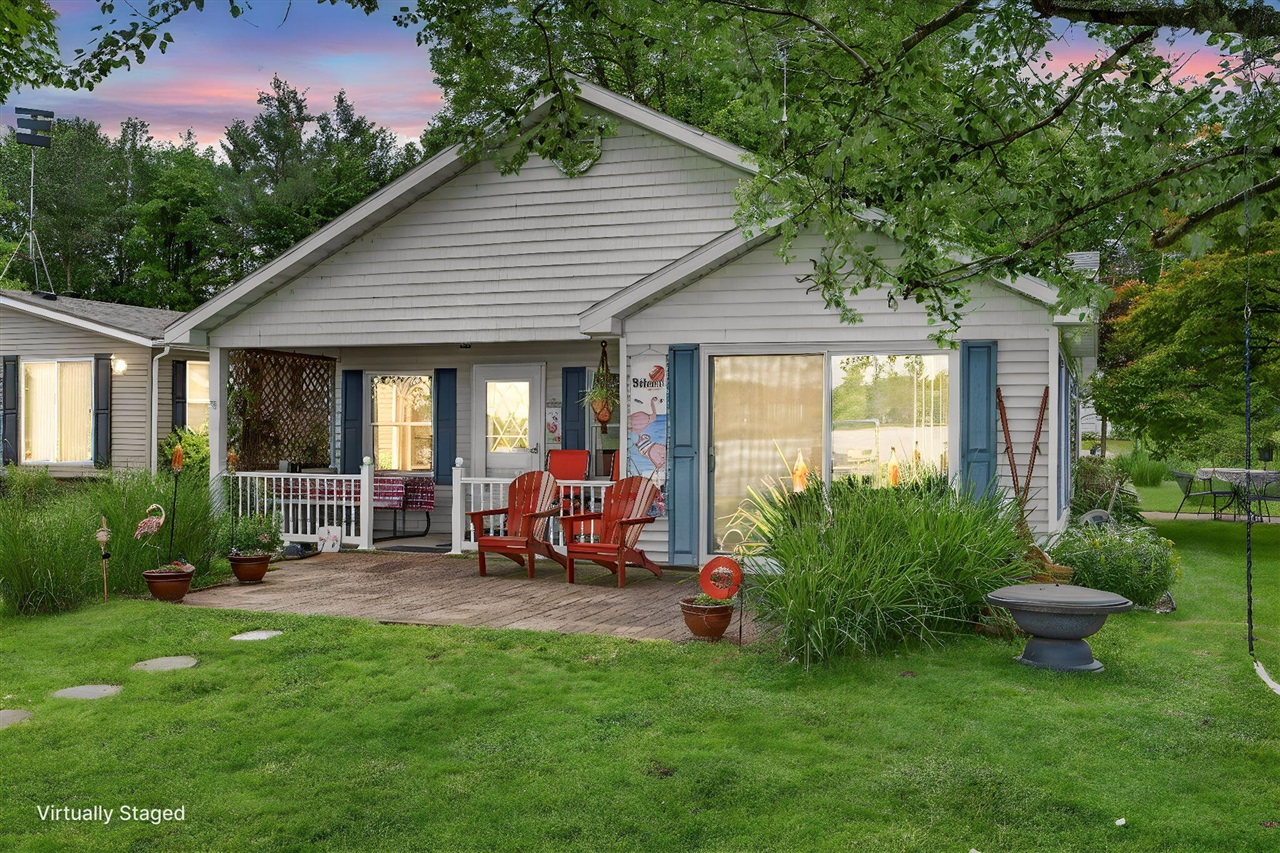 5420 Timberbend Road Sears, MI 49679 - Photo 50 of 51