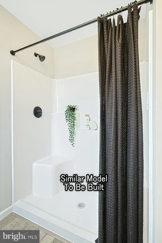 a view of a bathroom