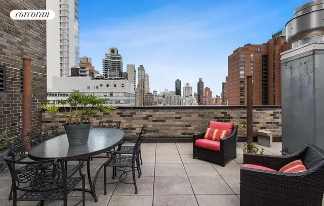 a view of a entryway door front of house