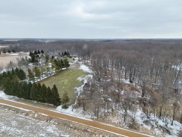 $79,900 | V/l South Bradley Road, Charlotte, MI 48813